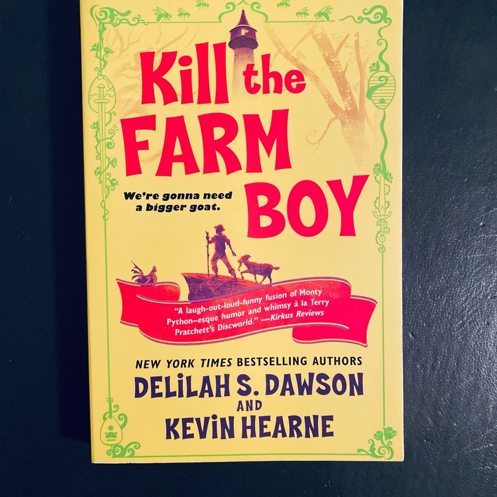 Like New • Kill the Farm Boy